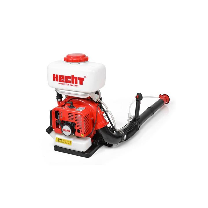 Atomizor Hecht 459, motor 2 timpi, 3.6 CP, 14 litri