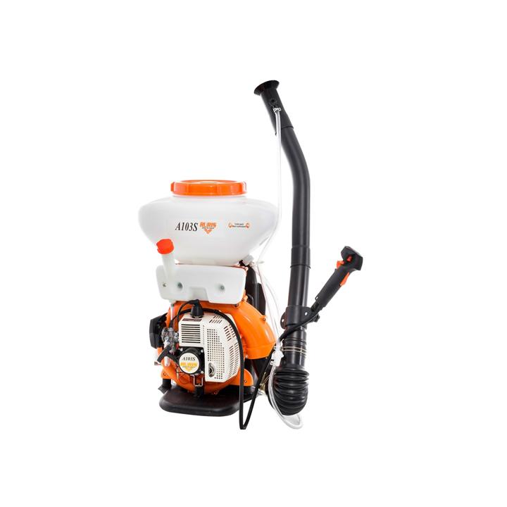 Atomizor Ruris A103S, motor 2 timpi, 3 CP, 16 litri