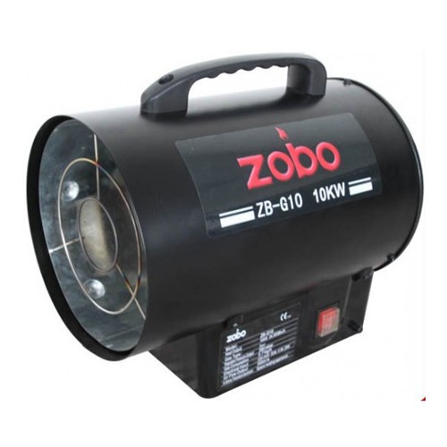Generator de aer cald pe GPL Zobo ZB-G10