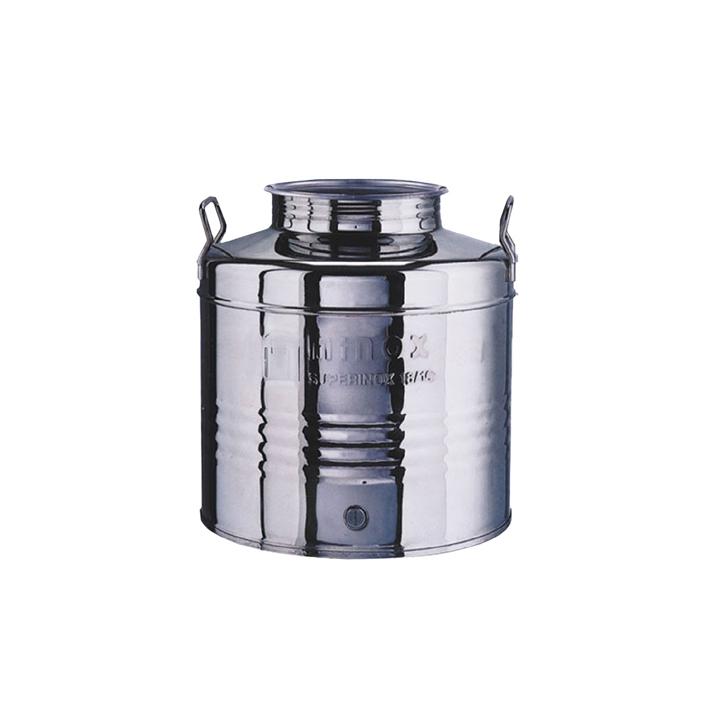 Bidon din inox Marchisio A Super FUS50