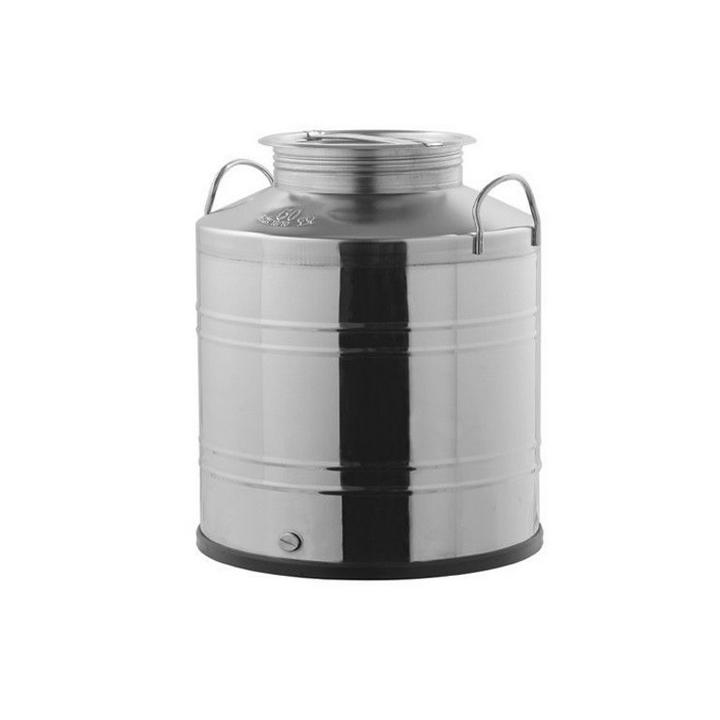 Bidon din inox Marchisio C Economy FUSE100S