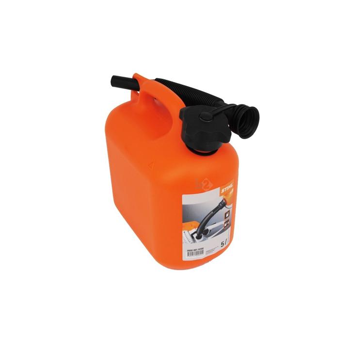 Canistra benzina Stihl 5 litri, portocalie