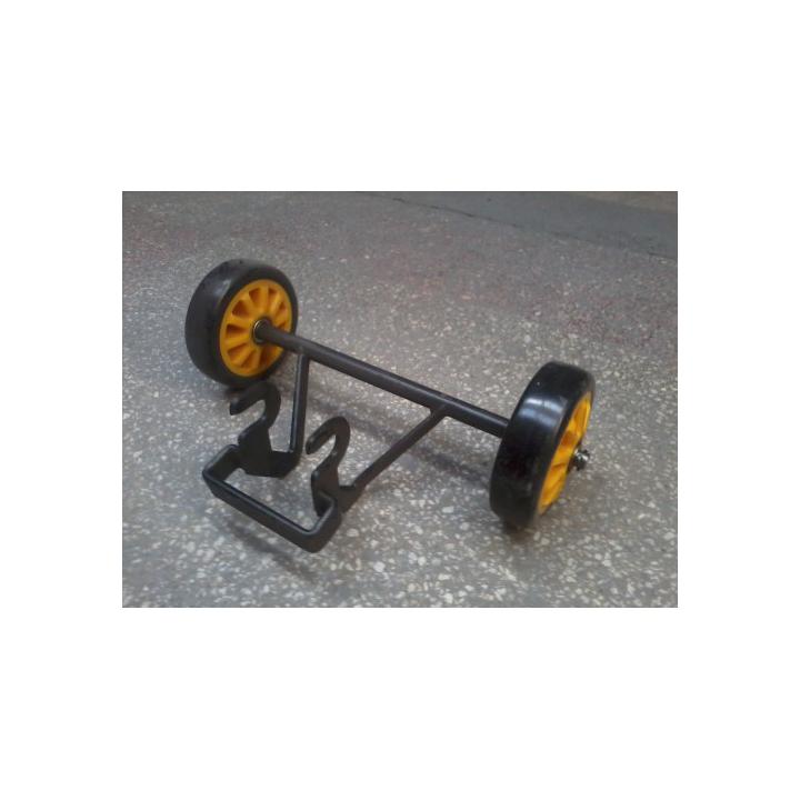 Carucior de transport mai compactor Masalta