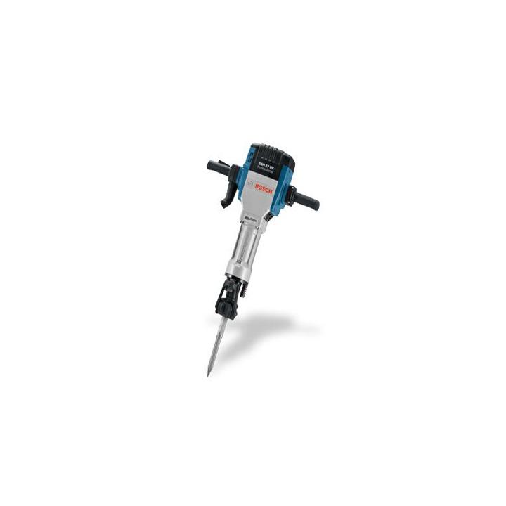 Ciocan demolator Bosch GSH 27 VC, 2000 W, 62 J, 29.5 kg