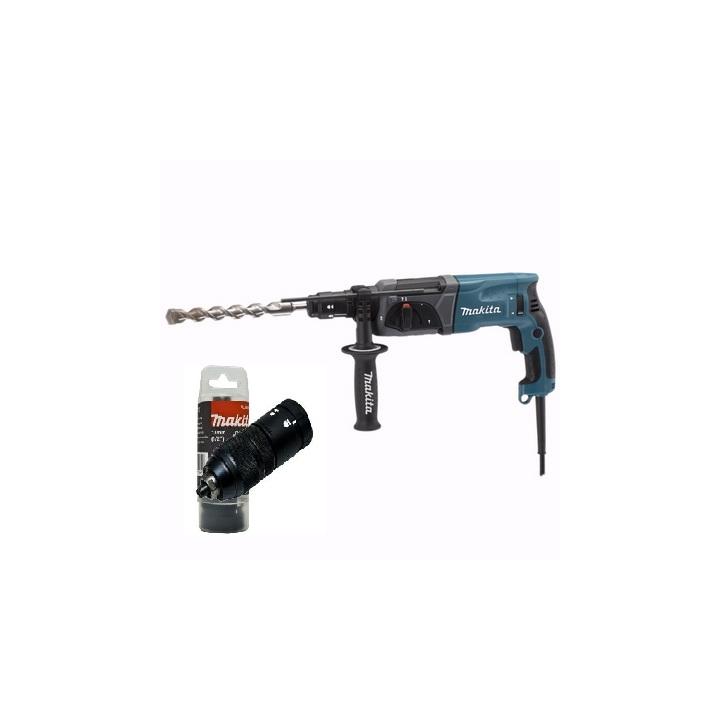 Ciocan rotopercutor SDS-Plus Makita HR2470T