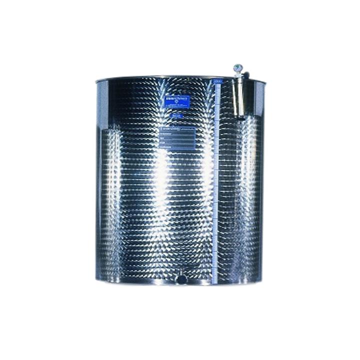 Cisterna inox cu capac flotant Marchisio SPA100B