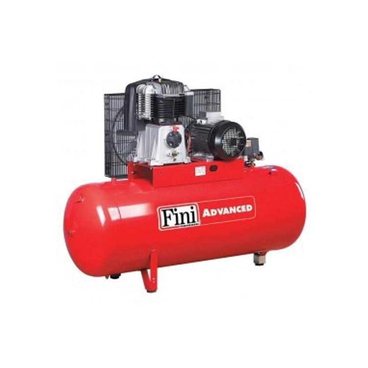 Compresor de aer Fini BK119-500F-7.5, 10 bar, 500 litri