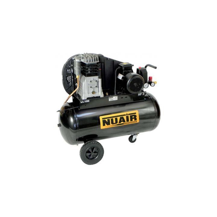 Compresor de aer Nuair NUB B2800B/100 CM3