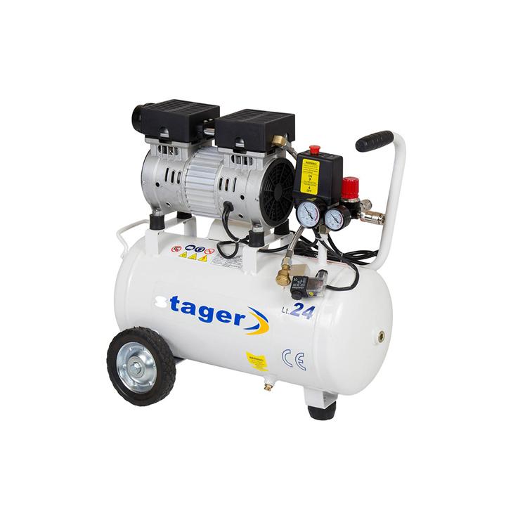 Compresor de aer Stager HM24JW-0.55