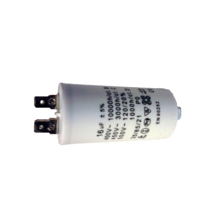 Condensator motor electric pentru masina de tuns gazon