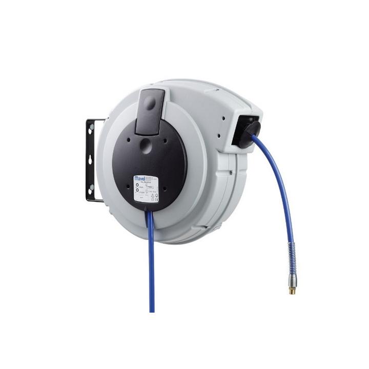 Derulator furtun aer comprimat Mavel 10x15 mm, 15 m