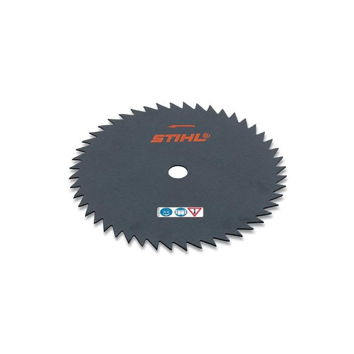 Disc cu dinti ascutiti Stihl 225x20 mm, 48 dinti