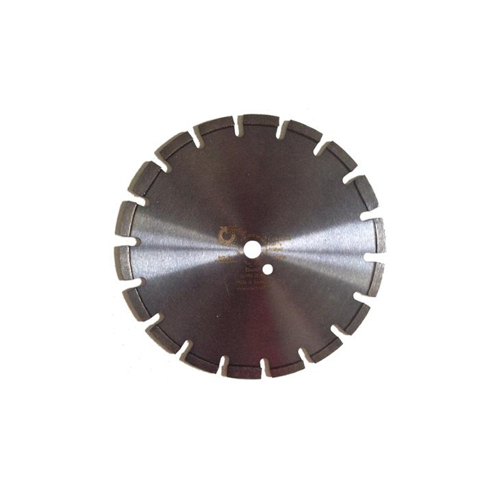 Disc diamantat asfalt Kern FA-PRO 350x25.4 mm