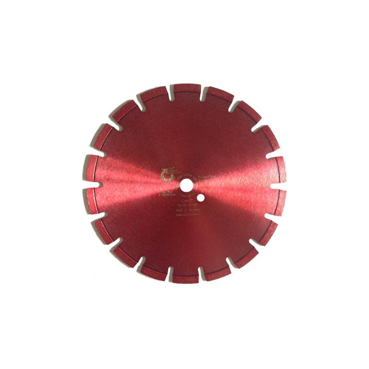 Disc diamantat pentru beton Kern FB-PRO 400x25.4 mm