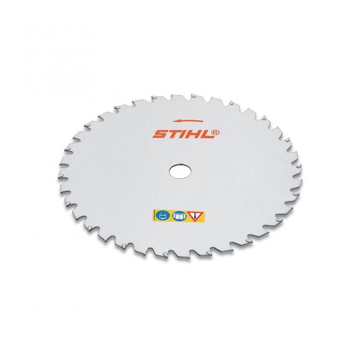 Disc din aliaj dur Stihl 225x20 mm, 36 dinti