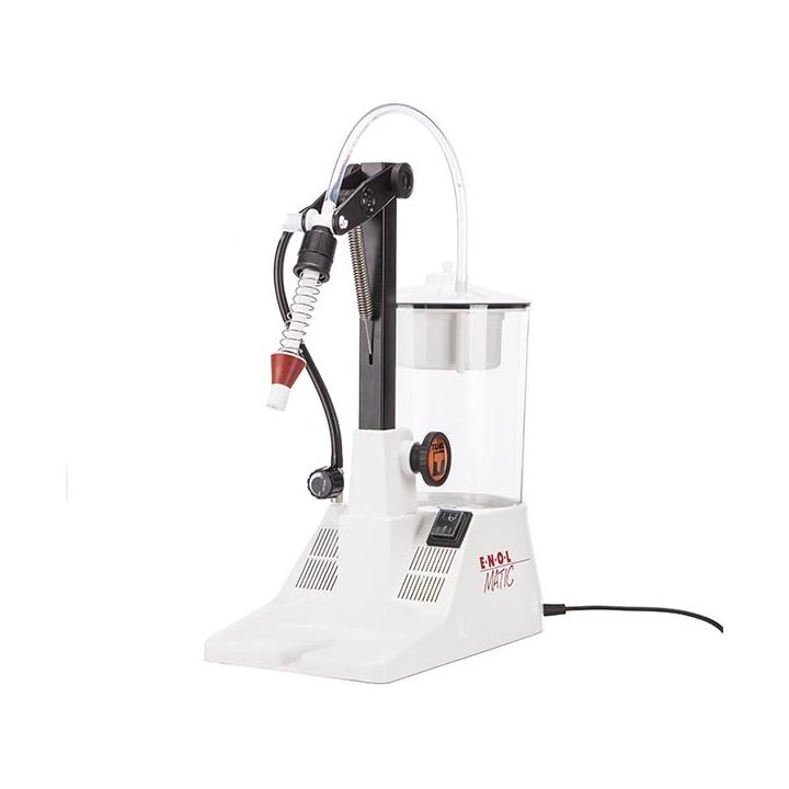 Dispozitiv electric pentru umplerea sticlelor Enolmatic