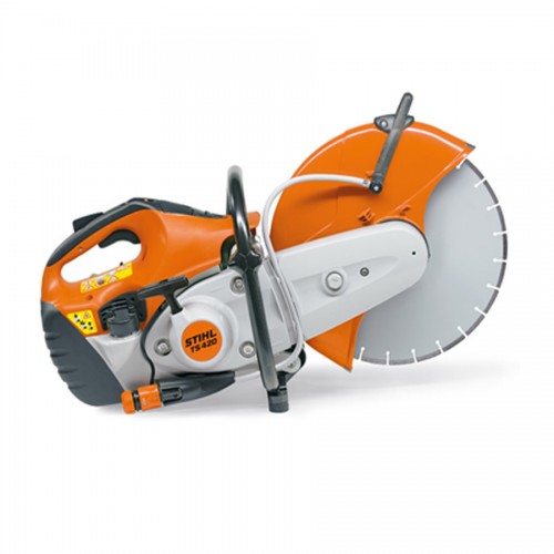 Masina de debitat cu disc Stihl TS 420