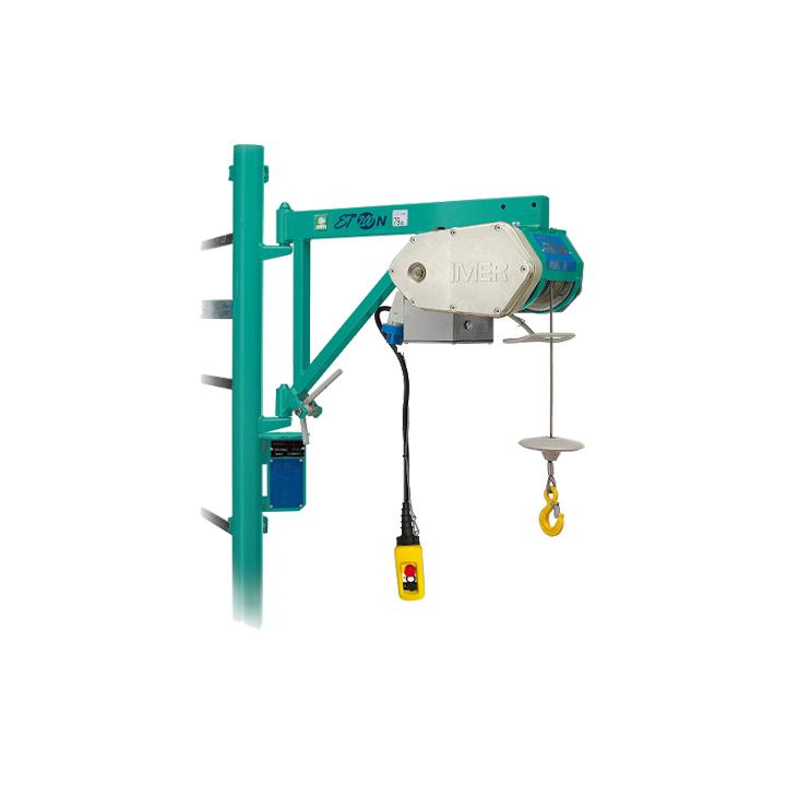 Electropalan Imer ET 200 N, 750 W, Hmax 30 m, 200 kg