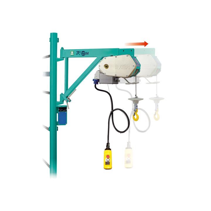 Electropalan Imer TR 225 N, 230 V, 750 W, 200 kg, Hmax. 30 m