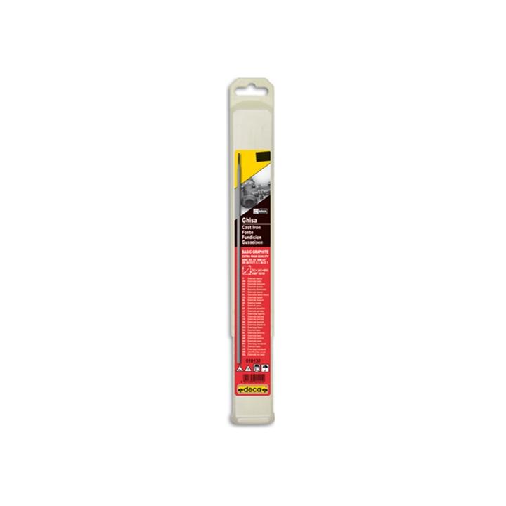 Electrozi fonta Deca, 2.5 x 300 mm, 6 buc