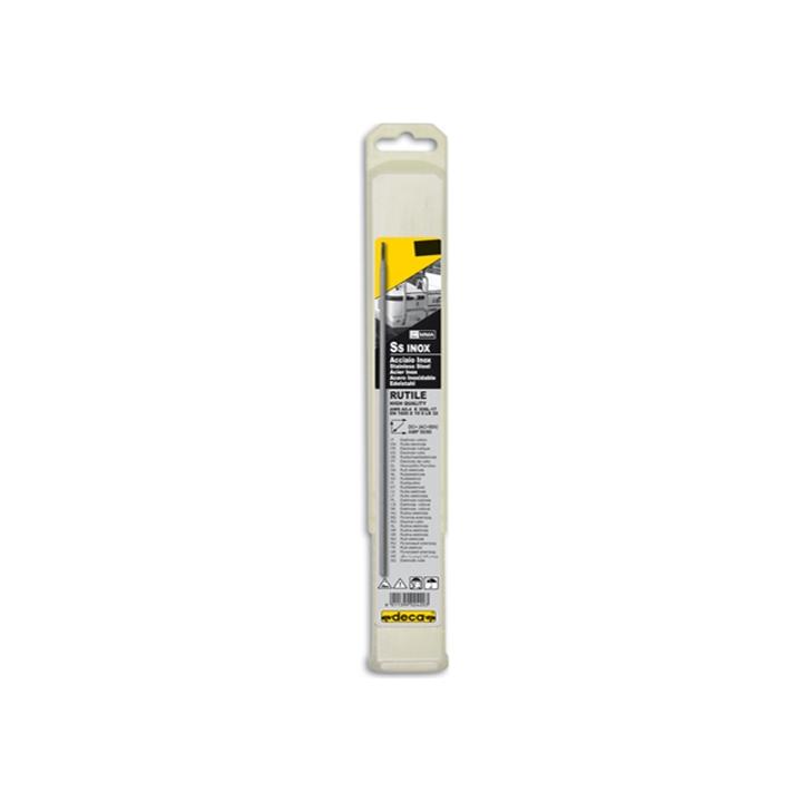 Electrozi inox Deca, 2 x 300 mm, 40 buc