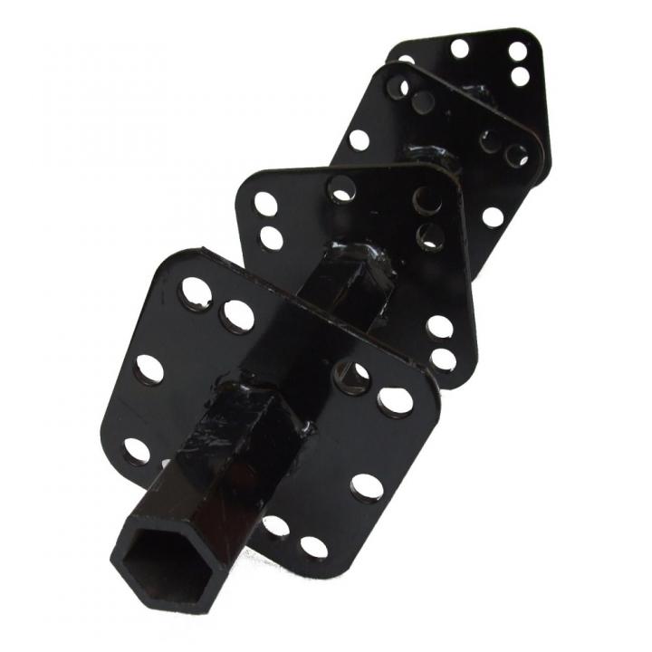 Extensie ax motosapa ProGarden HS500/900/1000B hexagon 24 mm