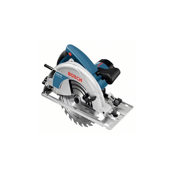 Fierastrau circular Bosch GKS 85, 2200 W, 235 mm