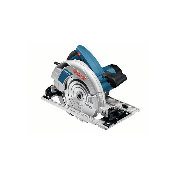 Fierastrau circular Bosch GKS 85 G, 2200 W, 235 mm