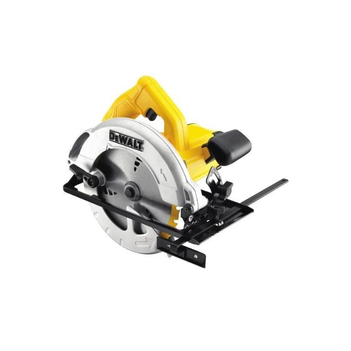 Fierastrau circular DeWalt DWE560, 1350 W, 184 mm