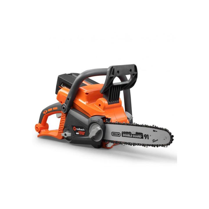 Fierastrau cu lant cu acumulator Redback E212C, 30 cm, 3/8"