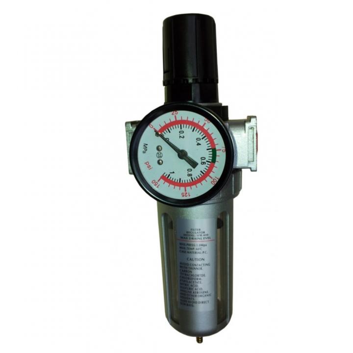 Filtru de aer simplu Stager, 1/4", 10 bar