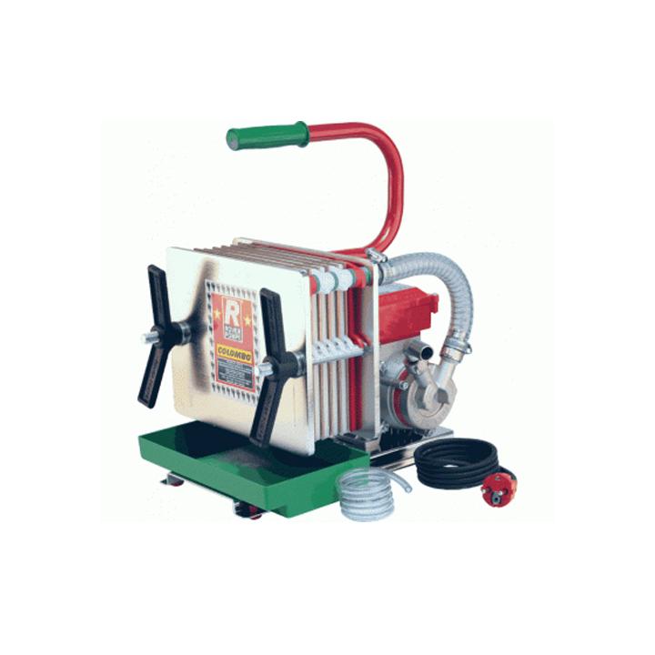 Filtru de vin Rover Colombo 6 inox