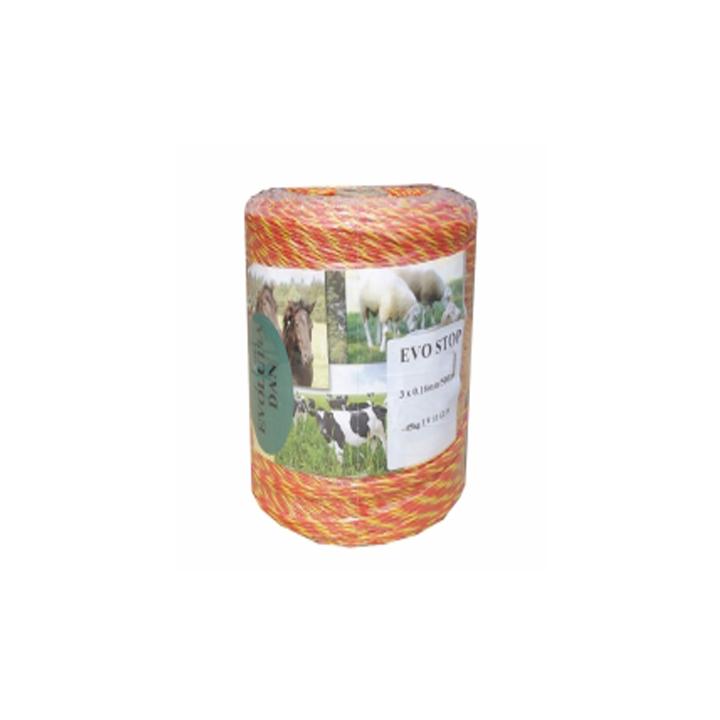 Fir conductor Evo Stop 500 m, 3 x 0.16 mm, 45 kg, 11 ohm/m