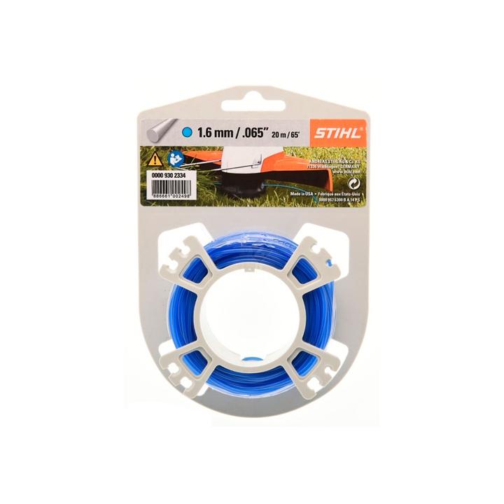 Fir motocoasa rotund Stihl 1.6 mm x 20 m