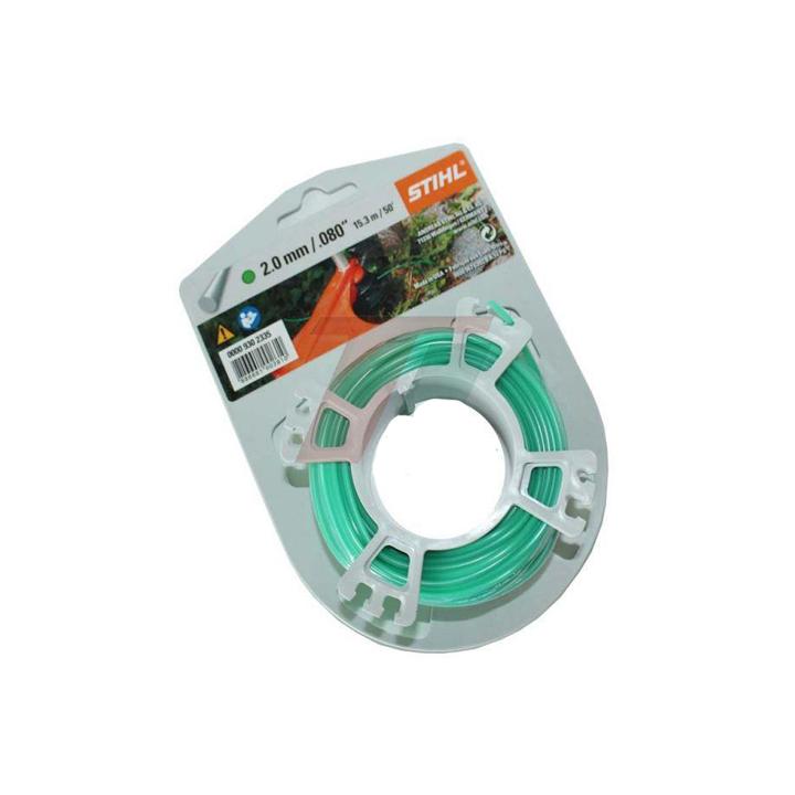 Fir motocoasa rotund Stihl 2.0 mm x 15.3 m
