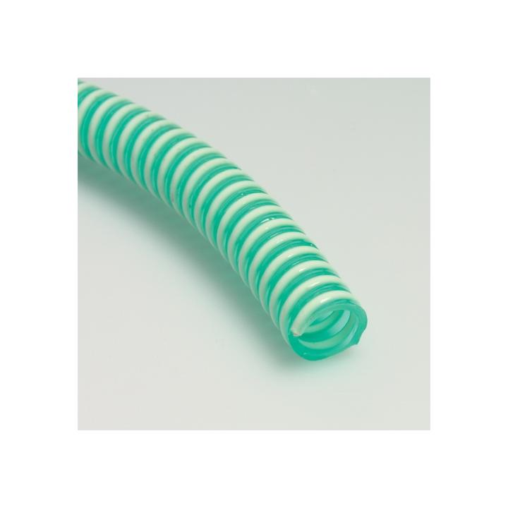 Furtun absorbtie cu spira din PVC 76 mm