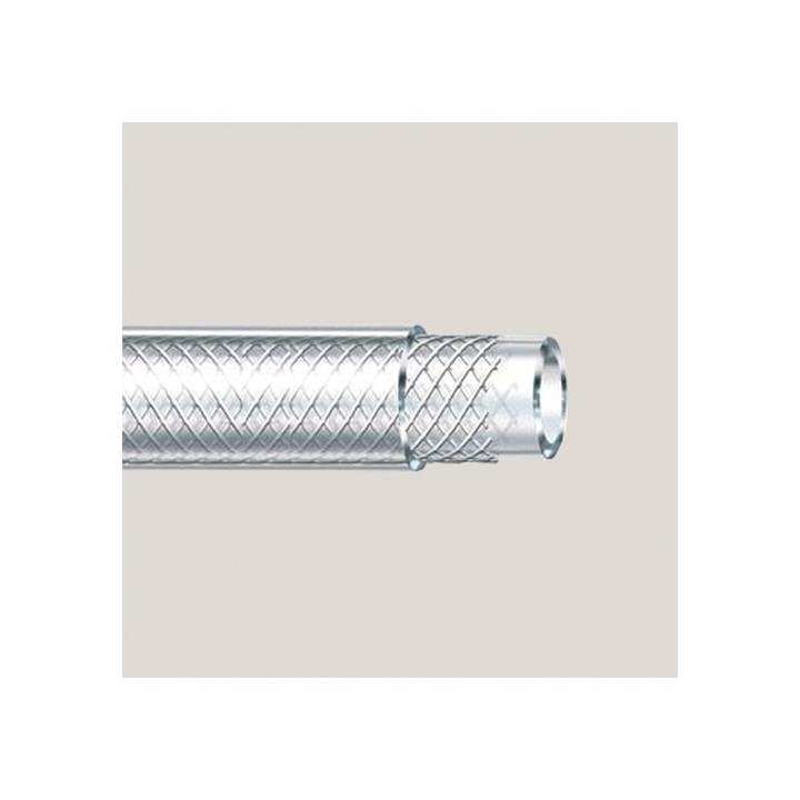 Furtun alimentar din PVC cu insertie textila 32x42 mm