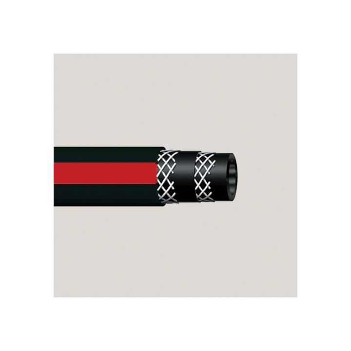 Furtun de presiune din PVC 80 bar, 10x18 mm