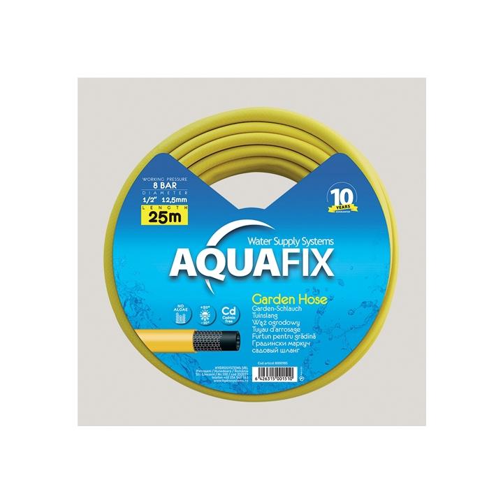 Furtun pentru gradina AquaFix 25 mm (1")