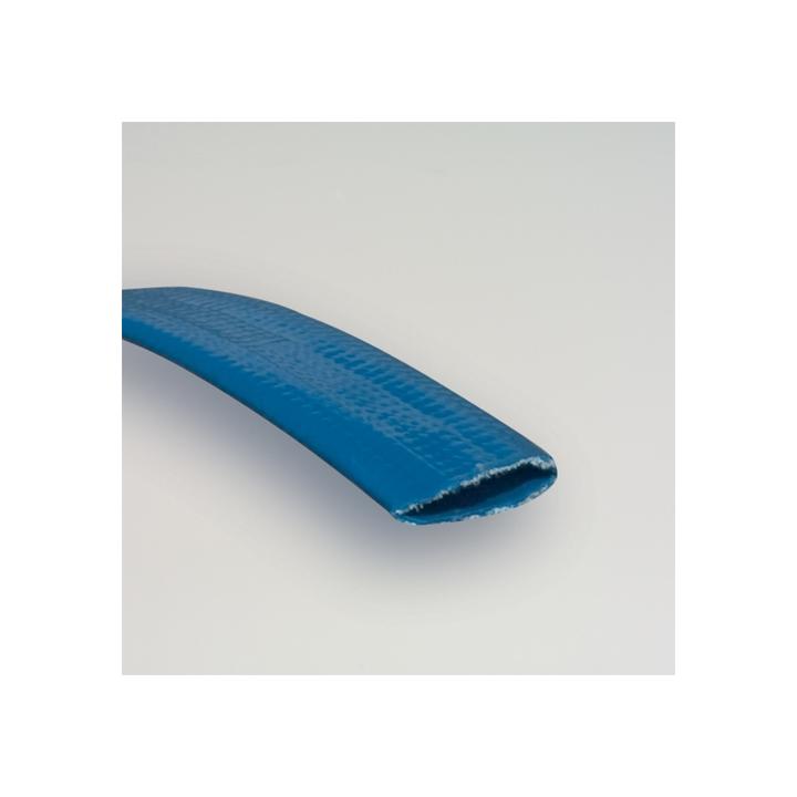 Furtun refulare plat Mega 76 mm