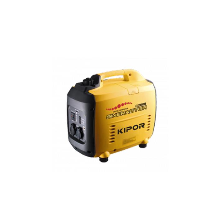 Generator de curent digital Kipor IG 2600