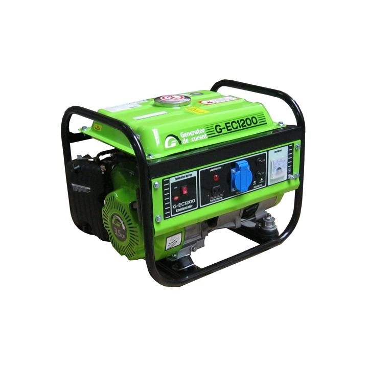Generator de curent monofazat Green Field G-EC1200