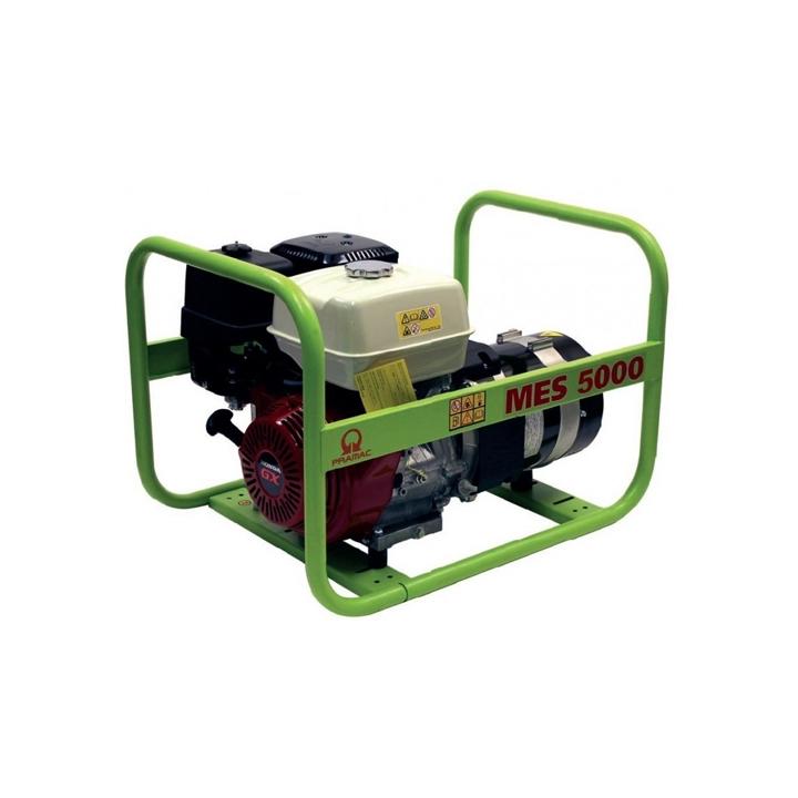 Generator de curent monofazat Pramac MES5000