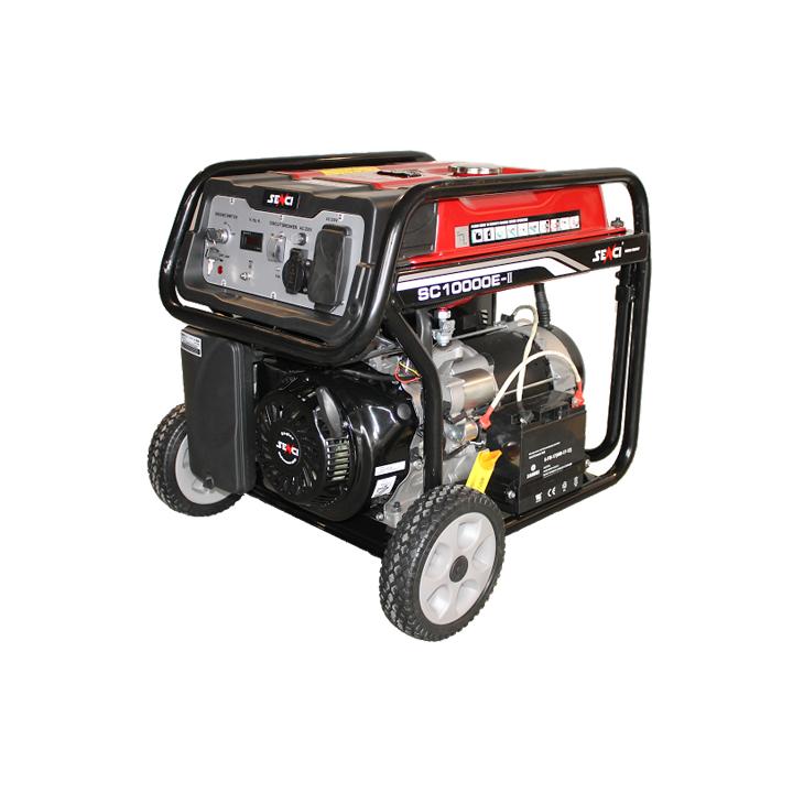 Generator de curent monofazat Senci SC-10000E