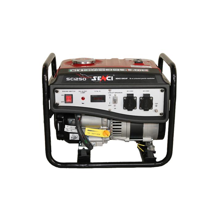 Generator de curent monofazat Senci SC-1250