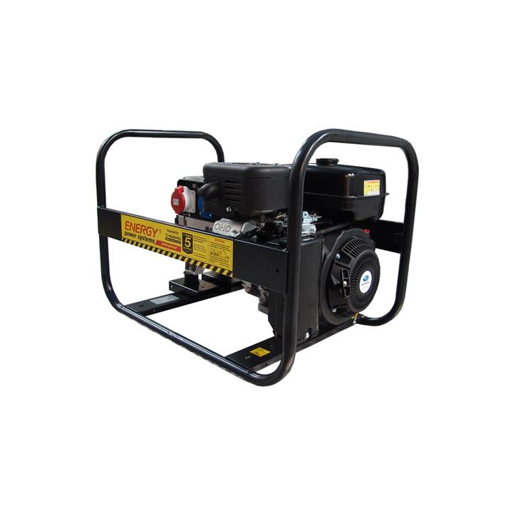 Generator de curent trifazat Energy 10000 T