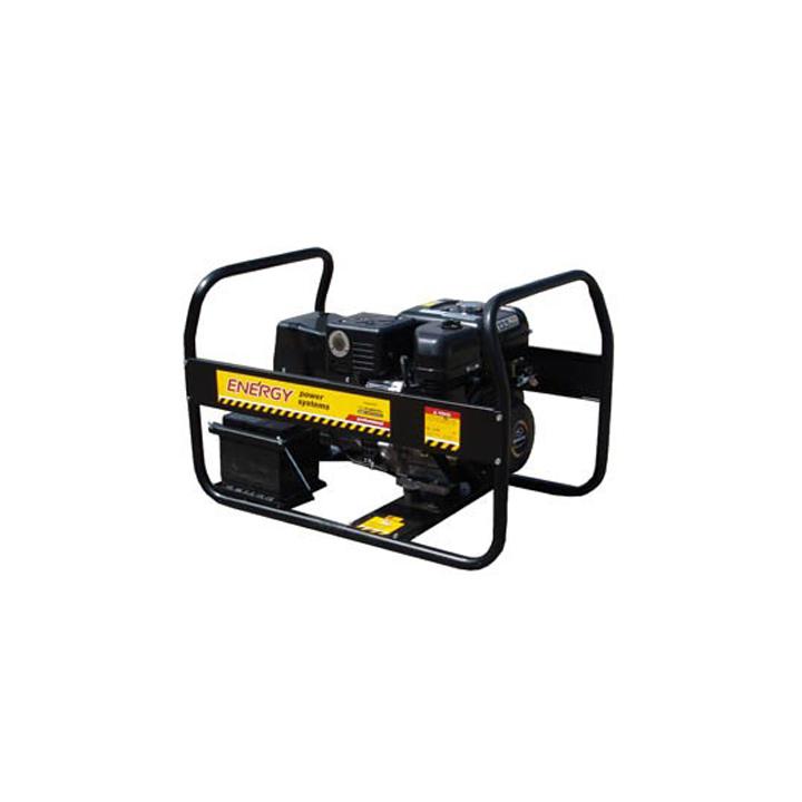 Generator de curent trifazat Energy 7500 TE