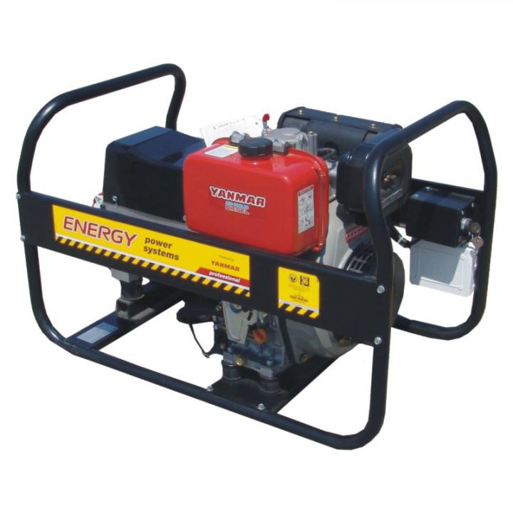 Generator de sudura Energy 220 WTD