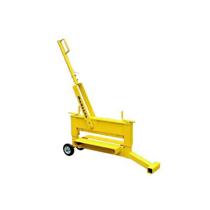 Ghilotina pentru pavele Masalta MBS42, 420 mm