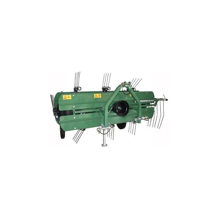 Grebla de adunat fan pentru motocultoare BCS MINI 120 cm